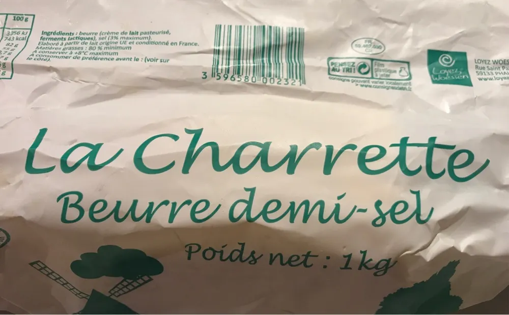 La Charrette