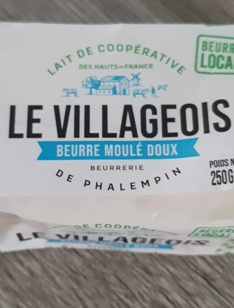 Le villageois
