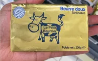 Beurre doux