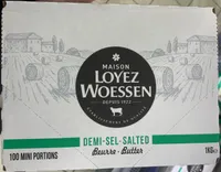 Beurre demi-sel