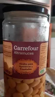 Altramuces de la abuela