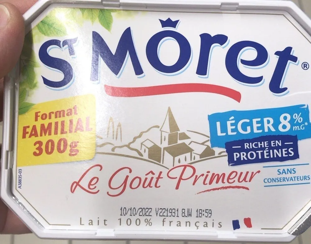 St Moret