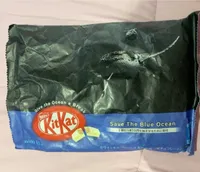 Kit kat saveur sel marin