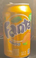 fanta mango