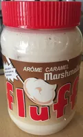 Pâte à tartiner au Marshmallow saveur caramel