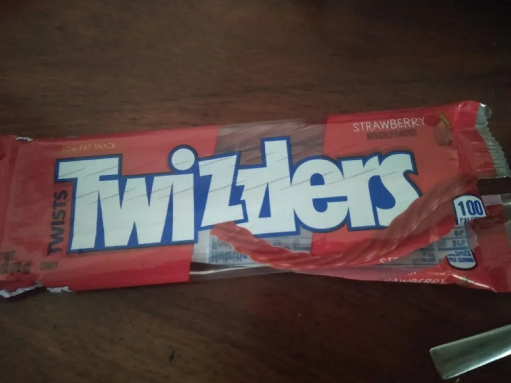 Twizzlers fraise
