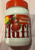 Fluff fraise