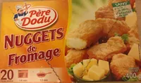 Nuggets de fromage