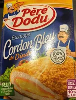 Cordon Bleu de Dinde