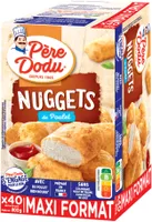 Nuggets de poulet