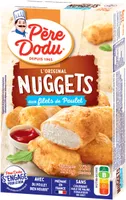 L'original nuggets aux filets de poulet