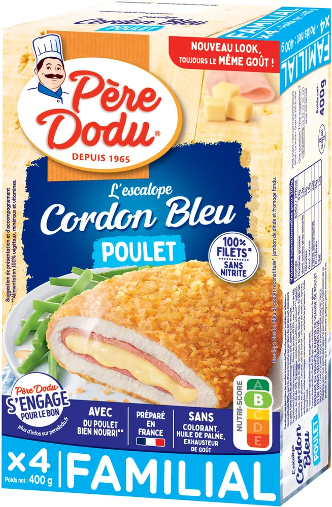 Cordon Bleu