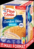 cordon bleu