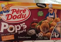 Pop's Party