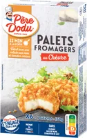 Palet fromager chèvre