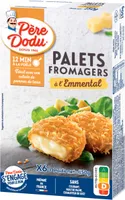 Palet fromager emmental