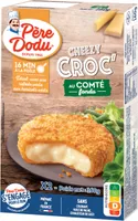 Cheezy croc au Comté fondu