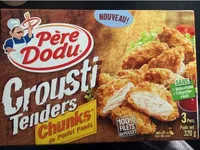 Crousti tenders