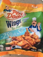 Wings de poulet