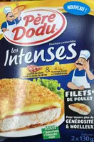 Cordon bleu jambon emmental