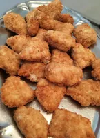 Chunks de filet de poulet