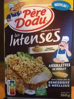 Aiguillettes de poulet chapelure multigrains