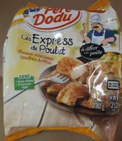 Les express de poulet