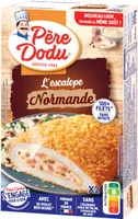 Escalope normande 100% filets