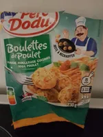 Boulettes de poulet