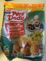 Boulettes de poulet
