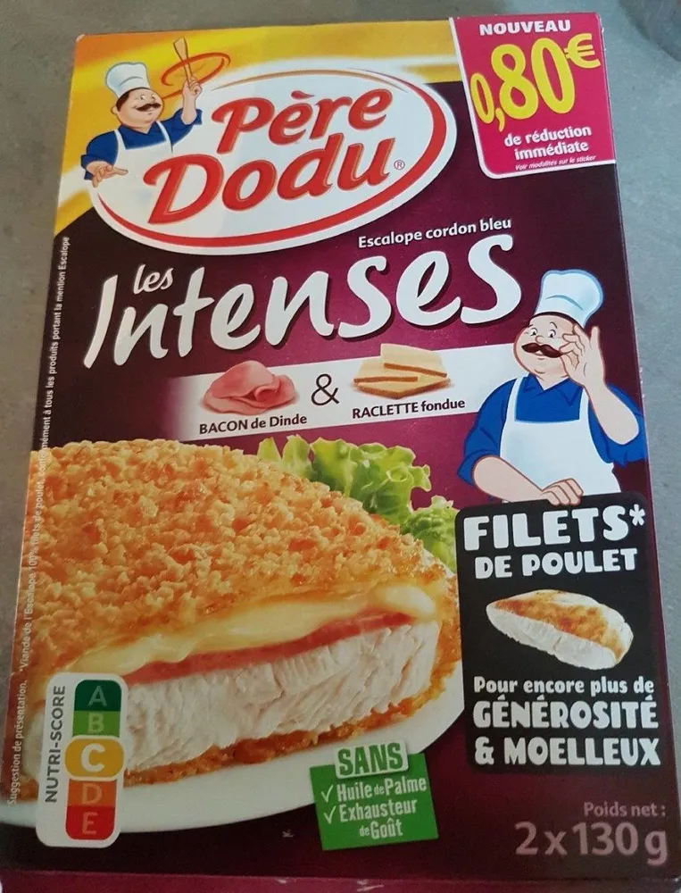 les intenses