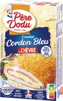 Cordon bleu chevre