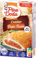 Escalope Pesto Rosso