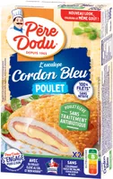 Escalope Cordon Bleu de poulet
