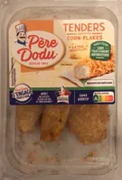 Tenders panure aux corn-flakes