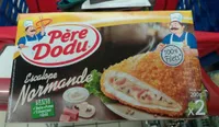 Escalopes normande