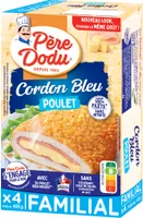 Cordon bleu au Poulet