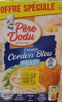 L'escalope cordon bleu