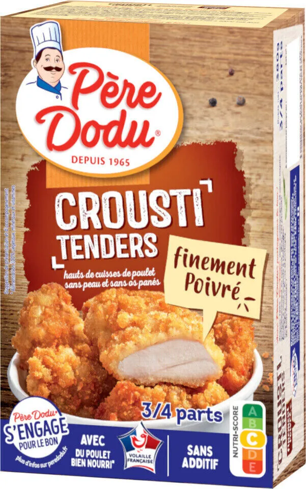 TENDERS POIVRE