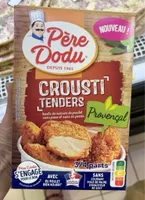 Crousti tenders