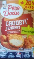 Crousti tenders provençal