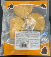 Cordons bleus de poulet