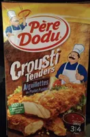 Crousti tenders