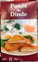 Panés de Dinde