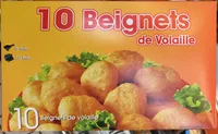 Beignets de Volaille