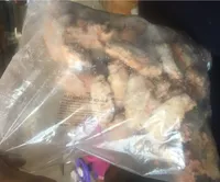 Ailes de poulet tex mex hallal