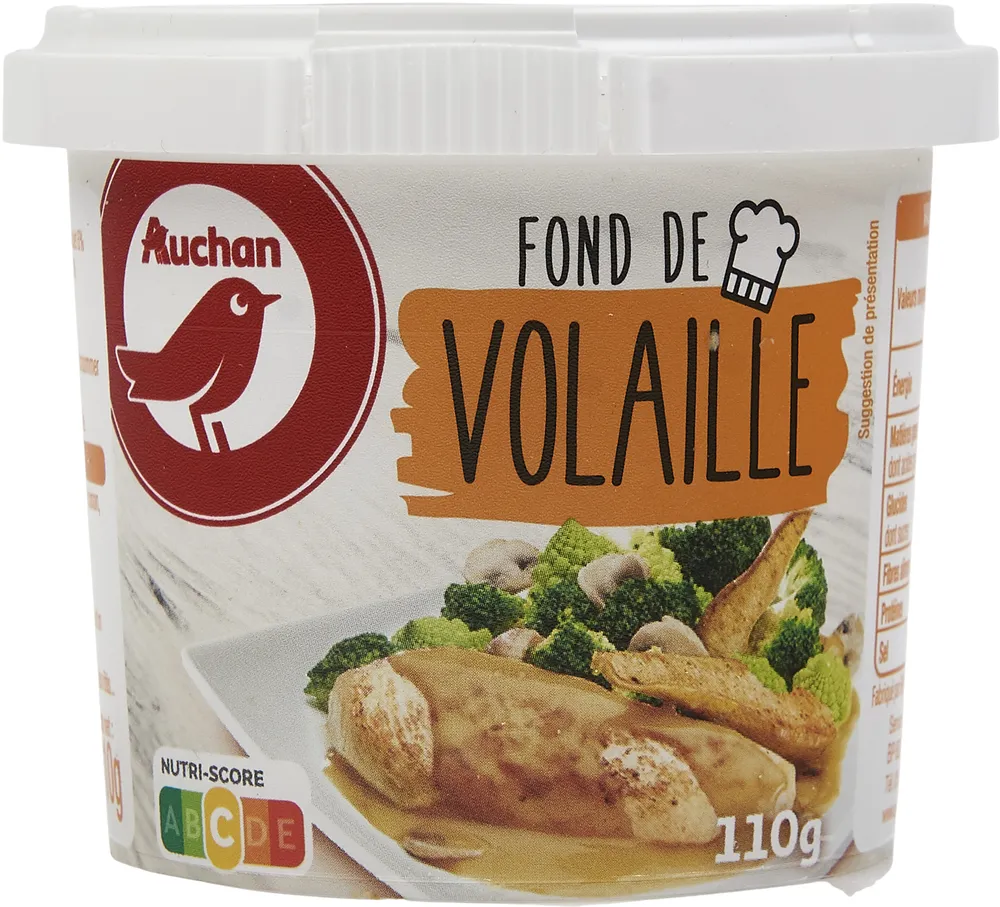 Fond de volaille