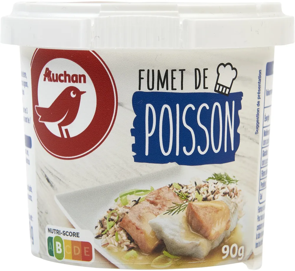 Fumet de poisson