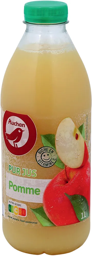 Pur jus - pomme
