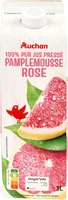 100% pur jus pressé - pamplemousse rose